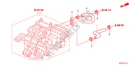 WASSERSCHLAUCH(LH)(DIESEL) für Honda CIVIC 2.2 TYPE S 3 Türen 6 gang-Schaltgetriebe 2009