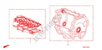 DICHTUNG SATZ(1.8L) für Honda CIVIC 1.8 BASE 3 Türen 6 gang-Schaltgetriebe 2010