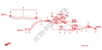 EINBAULEITUNG(2.0L) für Honda CIVIC 2.0 TYPE-R   CHAMP 3 Türen 6 gang-Schaltgetriebe 2010