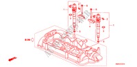 EINSPRITZUNG(DIESEL) für Honda CIVIC 2.2 TYPE-S 3 Türen 6 gang-Schaltgetriebe 2011