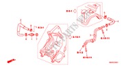 ENTLUEFTUNGSROHR(2.0L) für Honda CIVIC 2.0 TYPE-R   CHAMP 3 Türen 6 gang-Schaltgetriebe 2010