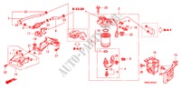KRAFTSTOFFSIEB für Honda CIVIC 2.2 TYPE-S 3 Türen 6 gang-Schaltgetriebe 2011