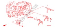SCHALTGABEL(1.4L)(1.8L) für Honda CIVIC 1.4 TYPE-S 3 Türen Intelligent Schaltgetriebe 2011