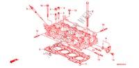 VENTILFUEHRUNGSDICHTUNG/GLUEHKERZE(DIESEL) für Honda CIVIC 2.2 TYPE-S 3 Türen 6 gang-Schaltgetriebe 2011