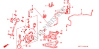 ABS SAMMELBEHAELTER(LH) für Honda ACCORD 2.0ILS 4 Türen 4 gang automatikgetriebe 1993