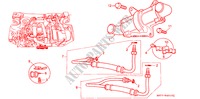 OELKUEHLER für Honda ACCORD 2.0ITD 4 Türen 5 gang-Schaltgetriebe 1996