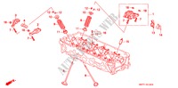 VENTIL/KIPPHEBEL (SOHC VTEC) für Honda ACCORD 2.2I VTEC 4 Türen 4 gang automatikgetriebe 1996