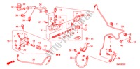 HAUPTKUPPLUNGSZYLINDER (RH) für Honda CIVIC 1.6 VXI 4 Türen 5 gang-Schaltgetriebe 2009