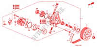 SERVOLENKPUMPE für Honda CIVIC VTI 4 Türen 5 gang-Schaltgetriebe 2009