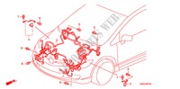 KABELBAUM(RH)(1) für Honda CIVIC 1.8 VXI 4 Türen 5 gang automatikgetriebe 2010