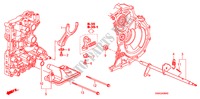 SCHALTGABEL für Honda CIVIC 1.8 VXI 4 Türen 5 gang automatikgetriebe 2010