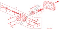 REGLER für Honda LEGEND LEGEND 4 Türen 4 gang automatikgetriebe 1995