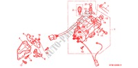 KRAFTSTOFFEINSPRITZPUMPE (DIESEL) für Honda CIVIC 2.0ITD 5 Türen 5 gang-Schaltgetriebe 2000