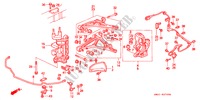 GELENK für Honda NSX NSX 2 Türen 5 gang-Schaltgetriebe 1996