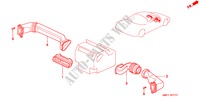 KANAL(RH) für Honda NSX NSX 2 Türen 4 gang automatikgetriebe 2000