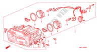 SCHEINWERFER für Honda NSX NSX 2 Türen 4 gang automatikgetriebe 2001