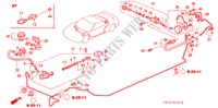 HAUPTKUPPLUNGSZYLINDER (RH) für Honda NSX NSX 2 Türen 4 gang automatikgetriebe 2004