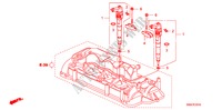 EINSPRITZUNG(DIESEL) für Honda CR-V DIESEL 2.2 ELEGANCE/SPORT 5 Türen 6 gang-Schaltgetriebe 2008