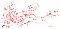 HANDBREMSE(RH) (1) für Honda CR-V DIESEL 2.2 EX 5 Türen 6 gang-Schaltgetriebe 2008