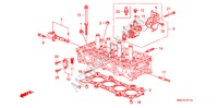 SPULENVENTIL(2.4L) für Honda CR-V RV-SI 5 Türen 5 gang automatikgetriebe 2008