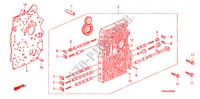 HAUPTVENTILKOERPER(2.0L)(2.4L) für Honda CR-V ELEGANCE/SPORT 5 Türen 5 gang automatikgetriebe 2009