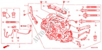 MOTORKABELBAUM(DIESEL)('09) für Honda CR-V DIESEL 2.2 ELEGANCE/SPORT 5 Türen 6 gang-Schaltgetriebe 2009