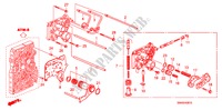 REGLERGEHAEUSE(2.0L)(2.4L) für Honda CR-V ELEGANCE/SPORT 5 Türen 5 gang automatikgetriebe 2009