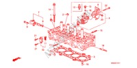 SPULENVENTIL(2.4L) für Honda CR-V RV-SI 5 Türen 5 gang automatikgetriebe 2009