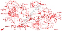 WASSERSCHLAUCH(DIESEL)('10) für Honda CR-V DIESEL 2.2 COMFORT 5 Türen 6 gang-Schaltgetriebe 2010