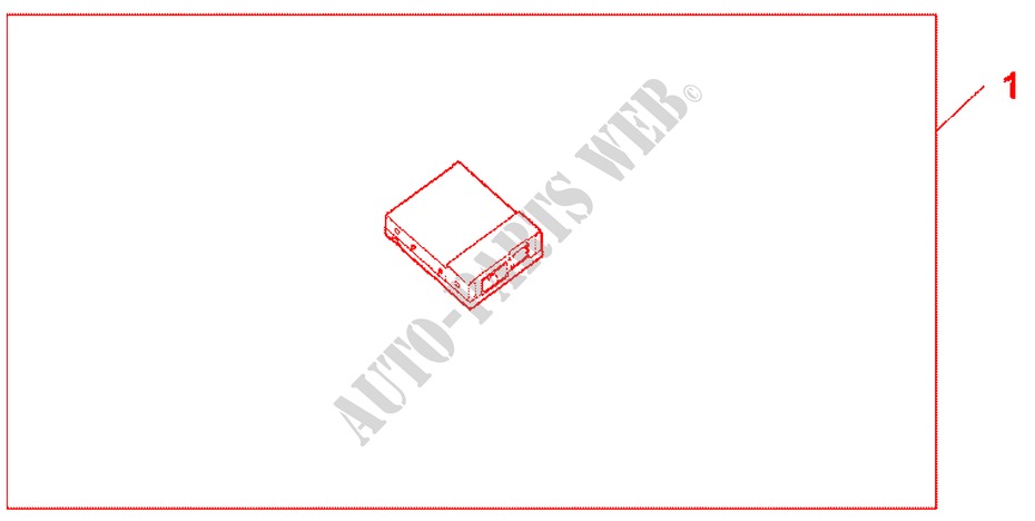 USB ADAPTER für Honda CR-V DIESEL 2.2 ES 5 Türen 5 gang automatikgetriebe 2010