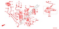 KONVERTER(DIESEL) für Honda CR-V DIESEL 2.2 ES 5 Türen 6 gang-Schaltgetriebe 2011