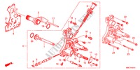 REGLERGEHAEUSE(DIESEL) für Honda CR-V DIESEL 2.2 COMFORT 5 Türen 5 gang automatikgetriebe 2011