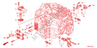 SOLENOID(2.0L)(2.4L) für Honda CR-V ELEGANCE LIFESTYLE 5 Türen 5 gang automatikgetriebe 2011