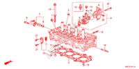 SPULENVENTIL(2.4L) für Honda CR-V RV-I 5 Türen 6 gang-Schaltgetriebe 2011