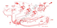 REGELEINRICHTUNG(LH)('00 ) für Honda LEGEND LEGEND 4 Türen 4 gang automatikgetriebe 2000