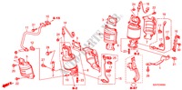 KONVERTER für Honda PILOT EX-L 5 Türen 5 gang automatikgetriebe 2011