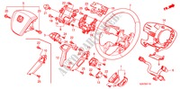 LENKRAD(SRS) für Honda PILOT EX-L 5 Türen 5 gang automatikgetriebe 2009