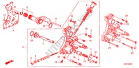REGLERGEHAEUSE für Honda PILOT TOURING 5 Türen 5 gang automatikgetriebe 2011