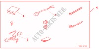 HDD NAVI ATT für Honda CR-Z THIS IS 3 Türen 6 gang-Schaltgetriebe 2011