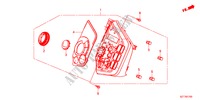 REGELUNG, AUTOM.         KLIMAANLAGE(LH) für Honda CR-Z THIS IS 3 Türen 6 gang-Schaltgetriebe 2011