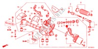 SERVOLENKGETRIEBE(EPS)(LH) für Honda CR-Z THIS IS 3 Türen 6 gang-Schaltgetriebe 2011