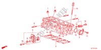SPULENVENTIL für Honda CR-Z THIS IS 3 Türen 6 gang-Schaltgetriebe 2011
