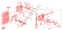 REGLERGEHAEUSE(L4) für Honda ACCORD 2.4 EX 4 Türen 5 gang automatikgetriebe 2009