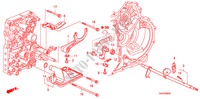 SCHALTGABEL(L4) für Honda ACCORD 2.4 EX 4 Türen 5 gang automatikgetriebe 2011