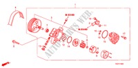 SERVOLENKPUMPE(L4) für Honda ACCORD 2.4 EX 4 Türen 5 gang automatikgetriebe 2008
