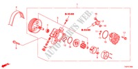 SERVOLENKPUMPE(L4) für Honda ACCORD 24LXI 4 Türen 5 gang automatikgetriebe 2012