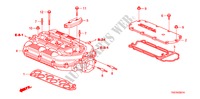 ANSAUGKRUEMMER(V6) für Honda ACCORD V6 EX 2 Türen 5 gang automatikgetriebe 2010