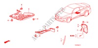 GEHAEUSEUNTERTEIL für Honda ACCORD V6 EXG 2 Türen 5 gang automatikgetriebe 2008