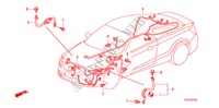 KABELBAUM(1) für Honda ACCORD 2.4 EX 2 Türen 5 gang automatikgetriebe 2008