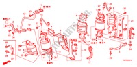KONVERTER(V6) für Honda ACCORD V6 EXG 2 Türen 5 gang automatikgetriebe 2009